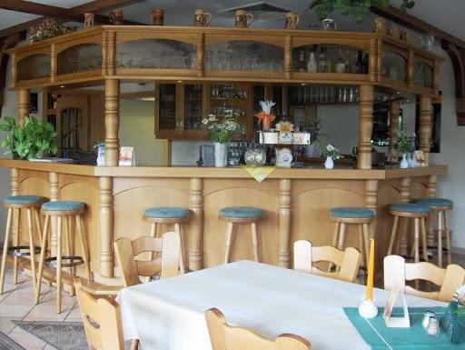 Mueritz Landhotel Gruener Baum Gotthun Buitenkant foto